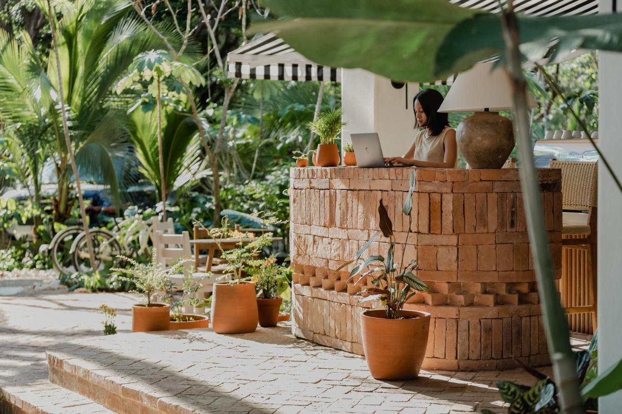Sendero Hotel Nosara Dış mekan fotoğraf