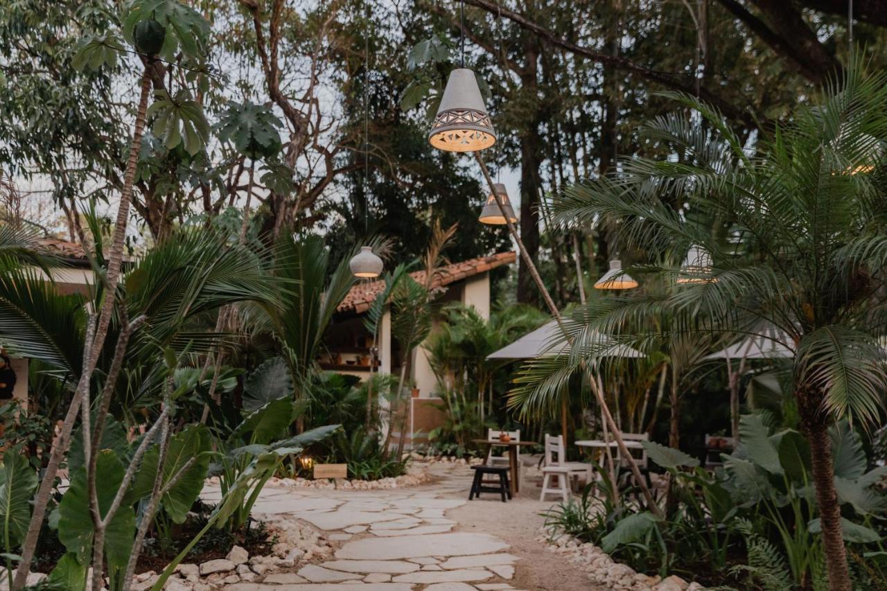 Sendero Hotel Nosara Dış mekan fotoğraf